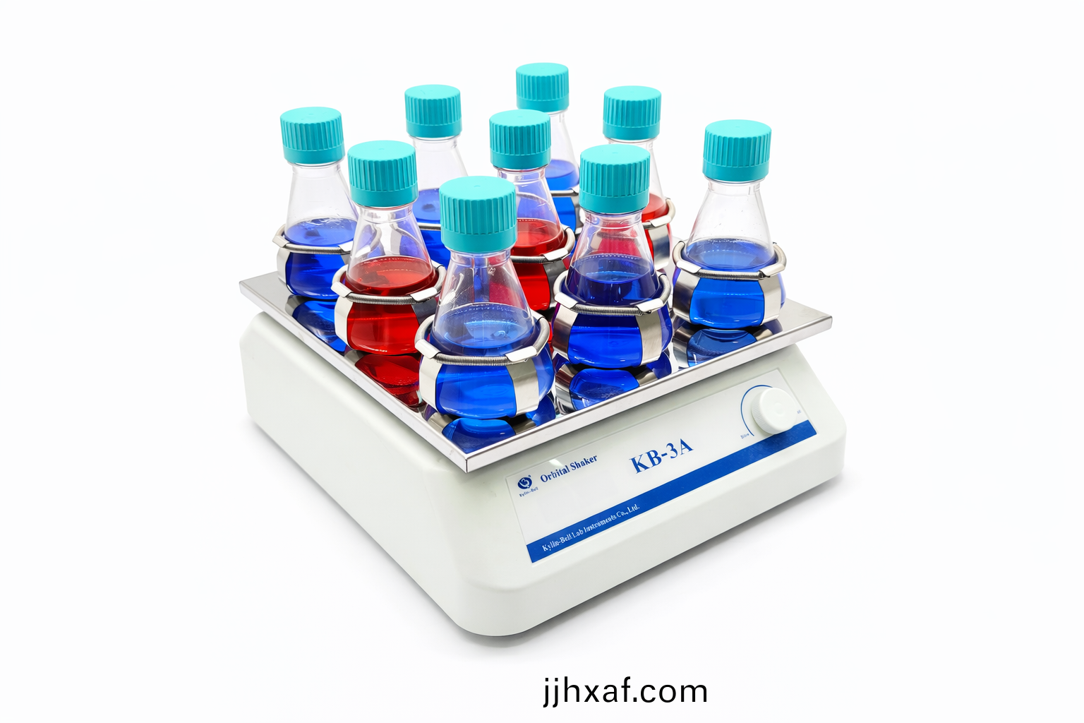 脫色搖(yao)牀KB-3A